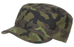 MFH M 95 CZ тарн US BDU Rip-Stop кепка камуфляж