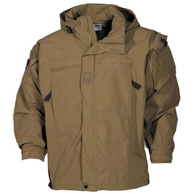Куртки SoftShell