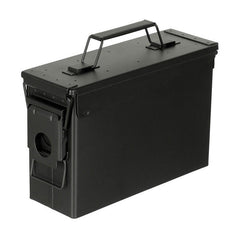 MFH US M19A1 патронний ящик 27,9 x 9,2 x 18,4 см, чорний