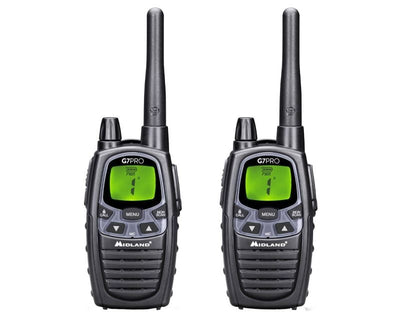 PMR рації walkie-talkie