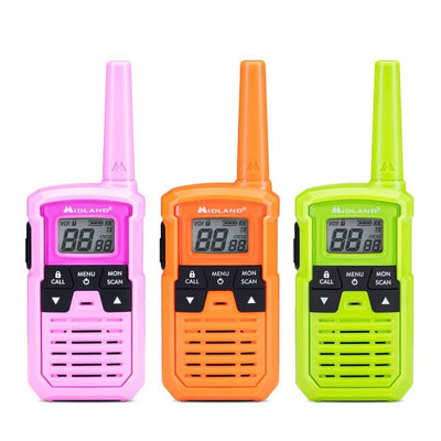 Walkie talkie аутдорні рації