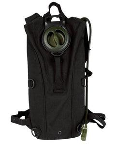 Mil-Tec MIL-SPEC гідратаційний рюкзак з ремінцями, 3L, чорний
