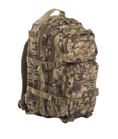 Mil-Tec US Assault Small рюкзак Laser Cut, мандра тан, 20L