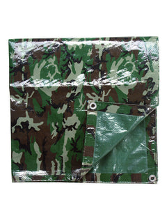 Mil-Tec Celta PE намет woodland, 285x400 см