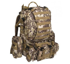 Mil-Tec Defence рюкзак 36L, Mandra Загарний