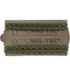 Mil-Tec US гумки на штани, оливкові