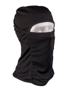 Mil-Tec FLEXI TACTICAL балаклава, чорна