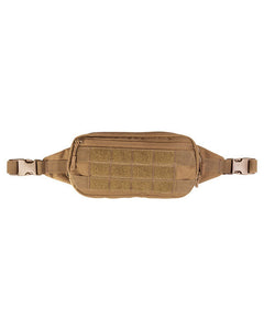 Mil-Tec поясна сумка fanny pack, темно-койотовий