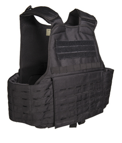 Mil-Tec Laser Cut Carrier носій балістичних пластин, чорний