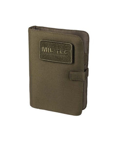 Mil-Tec малий тактичний блокнот, оліковий
