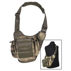 Mil-Tec TACS FG багатофункціональна поясна сумка Molle