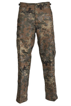 Mil-Tec RANGER BDU штани US тип, флектарн