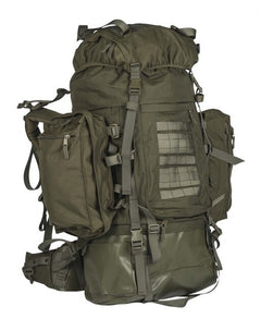 Mil-Tec Teesar рюкзак 100L, оливковий