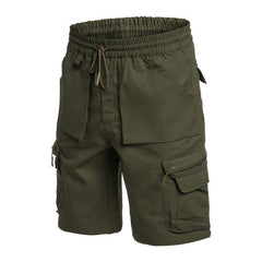 Mil-Tec Urban Explorer R/S тактичні шорти, OD green