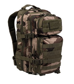Mil-Tec рюкзак US assault малий CCE камуфляж, 20L