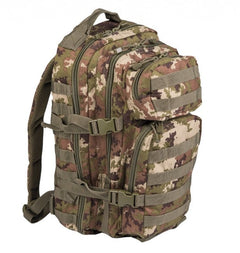 Mil-Tec US assault рюкзак 20л, vegetato