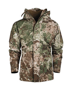 Mil-Tec куртка Weather Gen II Z2 від дощу, WASP I