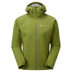 Montane Minimus LITE куртка, ольховий зелений