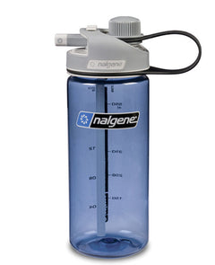 Nalgene Multi Drink Sustain пляшка для пиття 0,6 л, синя