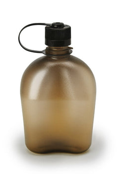 Nalgene Oasis Sustain пляшка для питва 1 l, койотовий коричневий