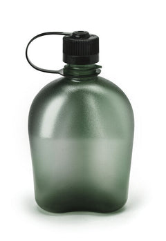 Nalgene Oasis Sustain пляшка для питва 1 л, зелена
