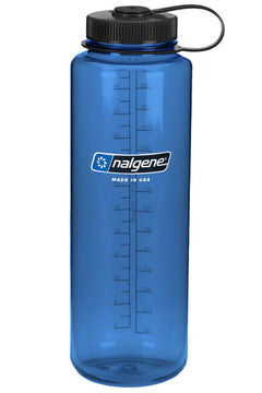 Nalgene WM Silo Sustain пляшка для пиття 1,5 л, синя