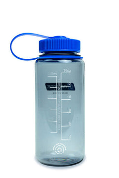 Nalgene WM Sustain пляшка для пиття, сіра, 0,5 л