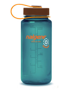 Nalgene WM Sustain пляшка для пиття 0,5 л, синьо-зелена