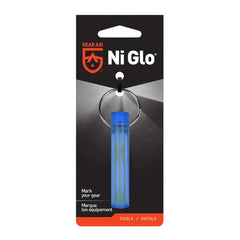 Ni-Glo Glow Marker світлиться брелок, синій