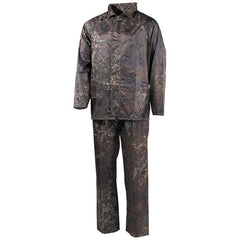 MFH BW camo чоловічий непромокаємий комплект з двох частин
