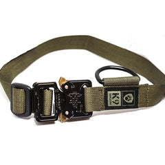 K9 Thorn нашийник Cobra Mini 25 мм, оливковий