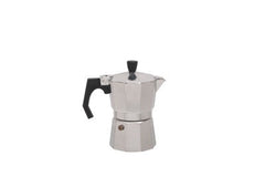 Origin Outdoors Espresso гейзерна кавоварка на 3 чашки, нержавіюча