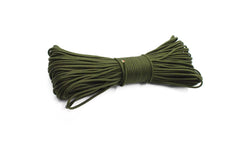 Origin Outdoors Lighter Paracord 4in1 30 m, оливковий