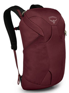 OSPREY Farpoint Fairview Travel Daypack рюкзак для подорожей, цирконовий червоний