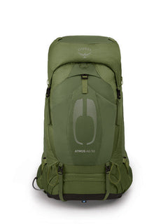 OSPREY ATMOS AG 50 туристичний рюкзак, mythical зелений
