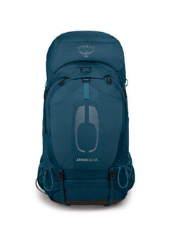OSPREY ATMOS AG 65 туристичний рюкзак, venturi синій