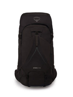 OSPREY ATMOS AG LT 65 туристичний рюкзак, чорний