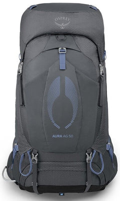 OSPREY рюкзак Aura AG 50, темно-сірий