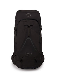 OSPREY Aura AG LT 65 туристичний рюкзак, чорний