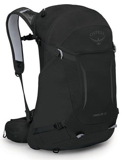 OSPREY HIKELITE 28 туристичний рюкзак, чорний