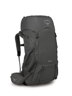 OSPREY ROOK 50 туристичний рюкзак, темно-сірий/срібний підклад