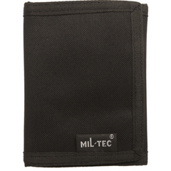 Mil-Tec гаманець на липучці, чорний