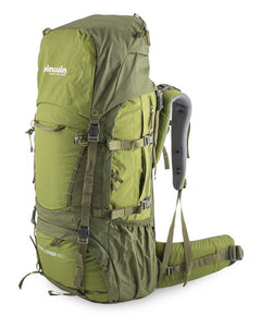 Pinguin Explorer 60 рюкзак нейлон, 60 л, хакі