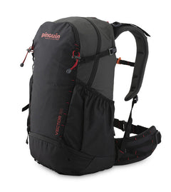 Pinguin rucksack Vector, 35 l, чорний