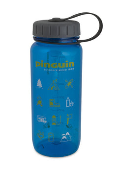 Pinguin Tritan Slim Bottle 0.65L 2020 пляшка, синя