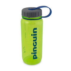 Pinguin Tritan Slim Bottle пляшка 0.65L 2020, зелена