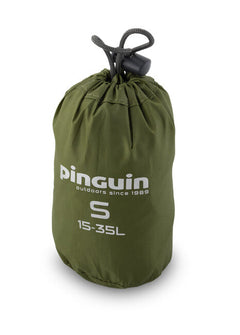 Pinguin Raincover дощовик для рюкзака 15-35L, хакі
