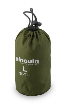 Pinguin Raincover дощовик на рюкзак 55-75L, хакі