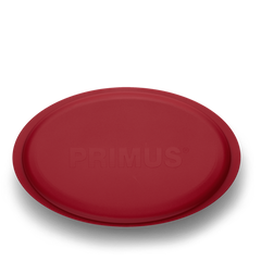 PRIMUS набір посуду, червоний