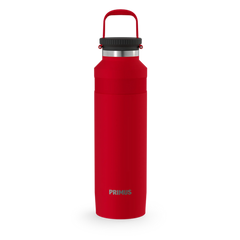 Primus Tufa Narrow ізольована пляшка 0,6 L, Primus Red